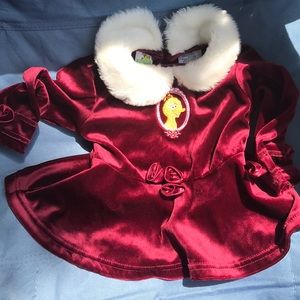 12 months Sesame Street dress